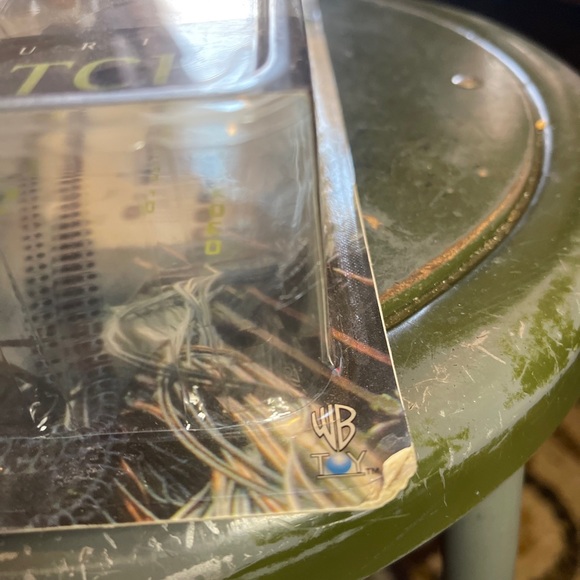 1999 The Matrix Movie 🎥 SWITCH Action Figure 🎥 N2Toys The Matrix The Film RARE - Picture 6 of 10